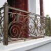 Dịch vụ thi công Lan can – Ban công – Cầu thang sắt mỹ thuật tại Đà Nẵng