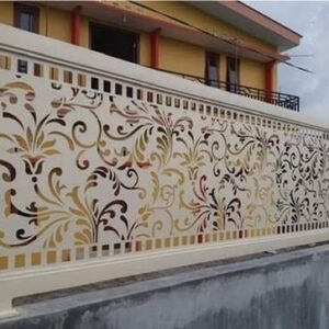 Dịch vụ thi công Lan can – Ban công – Cầu thang sắt CNC tại Đà Nẵng