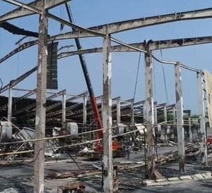 Chuyển Dời, Tháo Lắp Lại Nhà Khung Sắt Lắp Ghép Tại Đà Nẵng