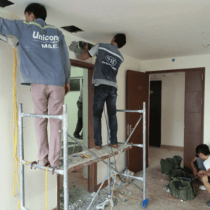 Dịch Vụ cải tạo, nâng cấp điện nước cho nhà ở cũ tại Đà Nẵng