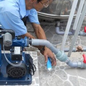 Dịch vụ lắp đặt hệ thống cấp – thoát nước, bồn nước, máy bơm, tăng áp tại Đà Nẵng