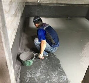 Dịch vụ thi công sơn chống thấm sân thượng, ban công, nhà vệ sinh tại Đà Nẵng