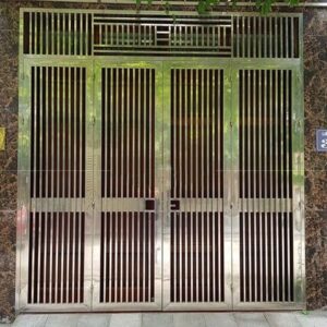 Dịch Vụ Gia Công, Lắp Đặt Cửa – Cổng Inox Tại Đà Nẵng