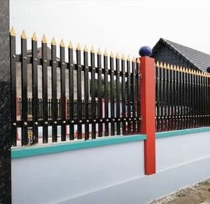 Dịch Vụ Thi Công, Lắp Đặt Hàng Rào Sắt Hộp Tại Đà Nẵng Cho Nhà Ở, Nhà Hàng Và Khu Công Nghiệp