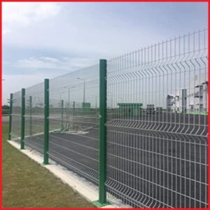 Dịch Vụ Thi Công Hàng Rào Mạ Kẽm Tại Đà Nẵng Cho Trang Trại, Nhà Xưởng Và Khu Công Nghiệp