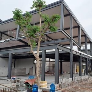 Dịch vụ thiết kế thi công nhà tiền chế tại Đà Nẵng