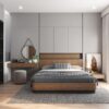 Dịch vụ decor thiết kế thi công nội thất phòng ngủ tại Đà Nẵng