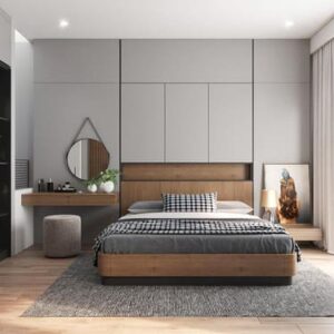 Dịch vụ decor thiết kế thi công nội thất phòng ngủ tại Đà Nẵng