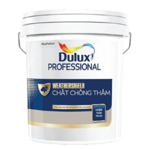 Chất chống thấm Dulux Professional Weathershield - 20kg, 40kg
