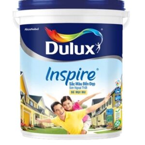 Sơn ngoại thất Dulux Inspire – Sắc màu bền đẹp