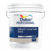 Sơn lót ngoại thất Dulux Professional E500 – Giải pháp chống kiềm, bám dính bền vững cho tường ngoài trời