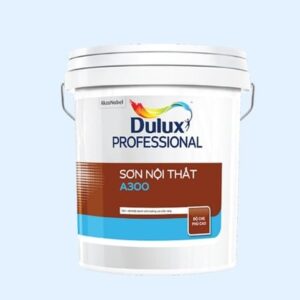 Sơn lót nội thất Dulux Professional A300 – Giải pháp sơn lót cho tường và trần nhà