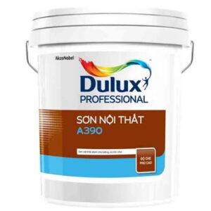 SƠN NỘI THẤT DULUX PROFESSIONAL A390