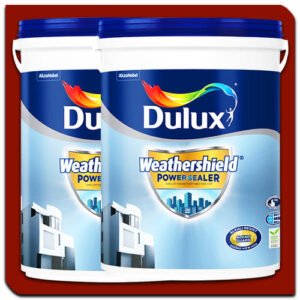 Sơn Lót Ngoại Thất Siêu Cao Cấp Dulux Weathershield Powersealer – Chống rạn nứt, chống thấm vượt trội