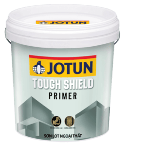 Sơn Lót ngoại thất jotun Tough Shield Primer thùng 5 lít, 17 lít
