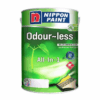 Sơn nội thất Nippon Odour-less All-in-1 1L – 5L – 18L: lựa chọn thân thiện môi trường cho không gian đông người