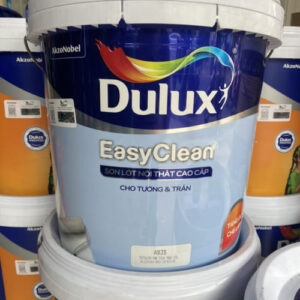 Sơn lót nội thất cao cấp Dulux EasyClean – 5 lít, 15 Lít