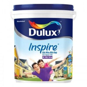 Sơn ngoại thất Dulux Inspire bóng – 79AB – 15L