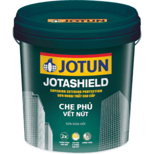 Sơn ngoại thất jotun Jotashield Che Phủ Vết Nứt lon 1l, 5 lít, 15 lít
