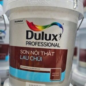 Sơn nội thất Dulux Professional Lau Chùi Cleanable – Giải pháp lau chùi tối ưu cho dự án, công trình