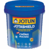 Sơn nước ngoại thất Jotun Jotashield chống phai màu lon 1l, thùng 5 lít, 15 lít