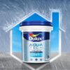 Chất chống thấm Dulux Aquatech™ 3in1 – Giải pháp chống thấm vượt trội cho tường đứng ngoại thất