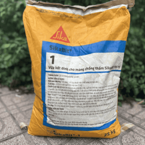 Vữa chống thấm Sika, SikaBit 1