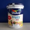 Sơn Nội Thất Dulux Inspire Sắc Màu Bền Đẹp – Bề Mặt Mờ (5L, 15L)