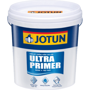 Sơn Lót ngoại thất Jotun Ultra Primer thùng 5 lít, thùng 17 lít