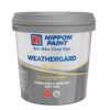 Sơn lót ngoại thất Nippon WeatherGard Sealer thùng 5 lít, 18 lít: Kháng kiềm – kháng muối vượt trội, tăng bám dính và chống rêu mốc