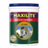 Sơn Nước Ngoài Trời Maxilite Ultima – Bề Mặt Bóng 5L, 18L